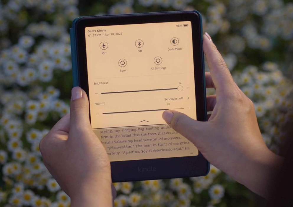 AmazonPaperWhiteをおすすめする記事のアイキャッチ画像
